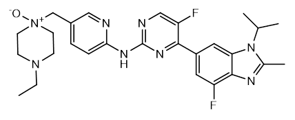 Abemaciclib N-Oxide Impurity 1